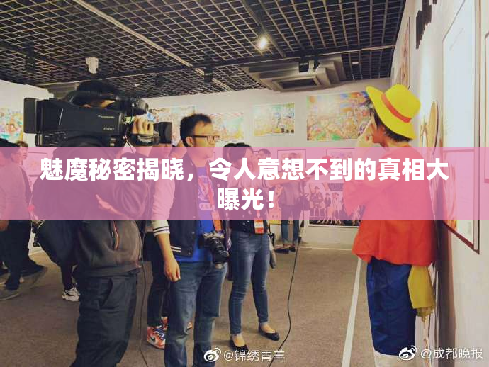 魅魔秘密揭晓，令人意想不到的真相大曝光！