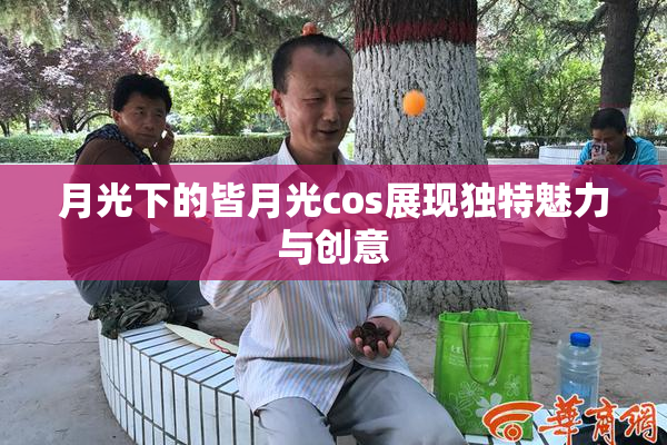 月光下的皆月光cos展现独特魅力与创意