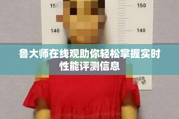 鲁大师在线观助你轻松掌握实时性能评测信息