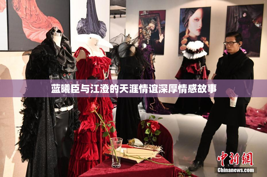 蓝曦臣与江澄的天涯情谊深厚情感故事