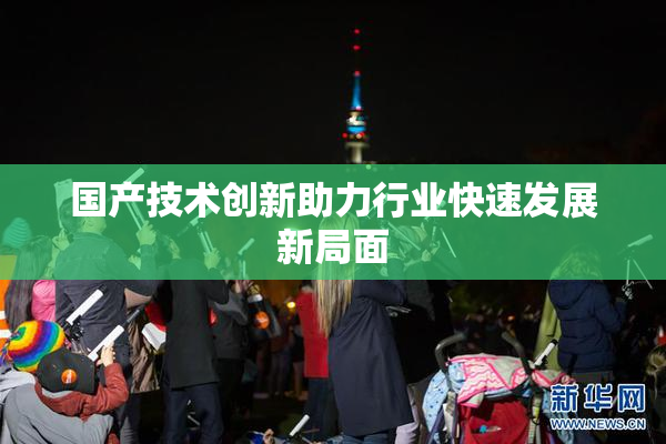 国产技术创新助力行业快速发展新局面