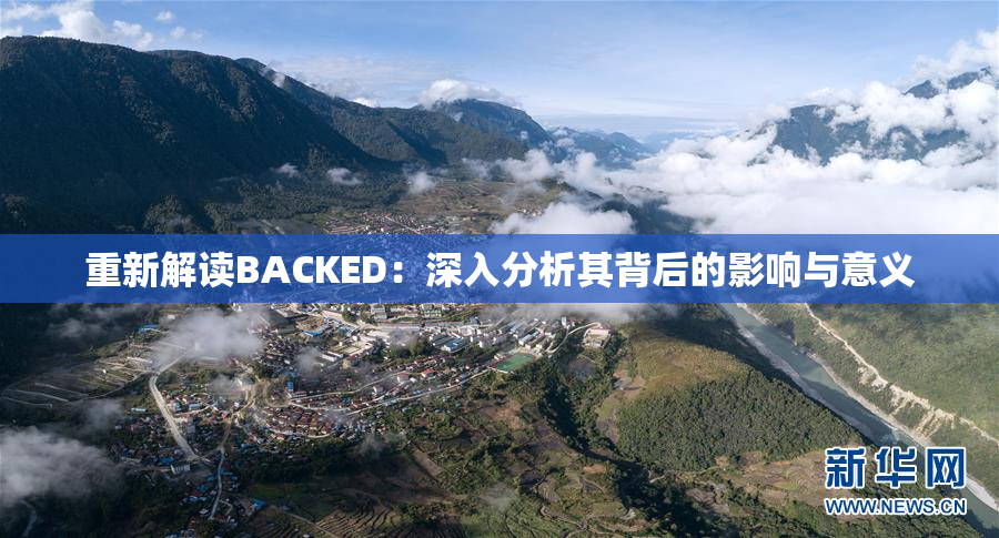 重新解读BACKED：深入分析其背后的影响与意义