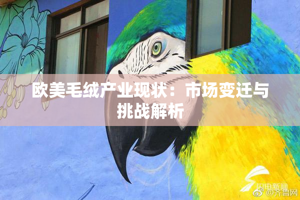 欧美毛绒产业现状：市场变迁与挑战解析