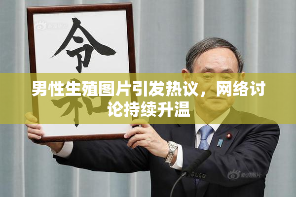 男性生殖图片引发热议，网络讨论持续升温