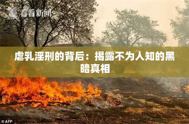 虐乳淫刑的背后：揭露不为人知的黑暗真相
