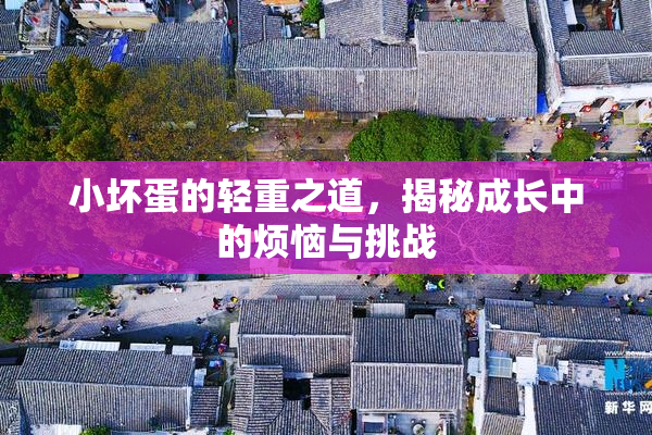 小坏蛋的轻重之道，揭秘成长中的烦恼与挑战