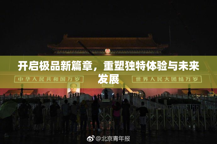 开启极品新篇章，重塑独特体验与未来发展