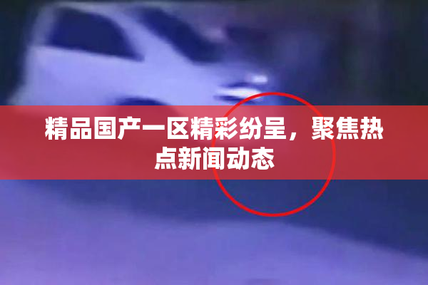 精品国产一区精彩纷呈，聚焦热点新闻动态