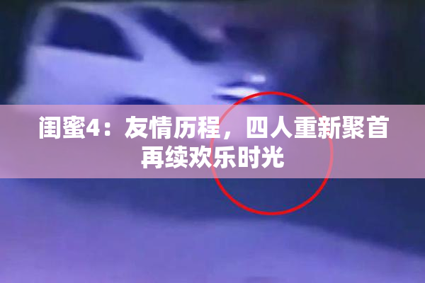 闺蜜4：友情历程，四人重新聚首再续欢乐时光
