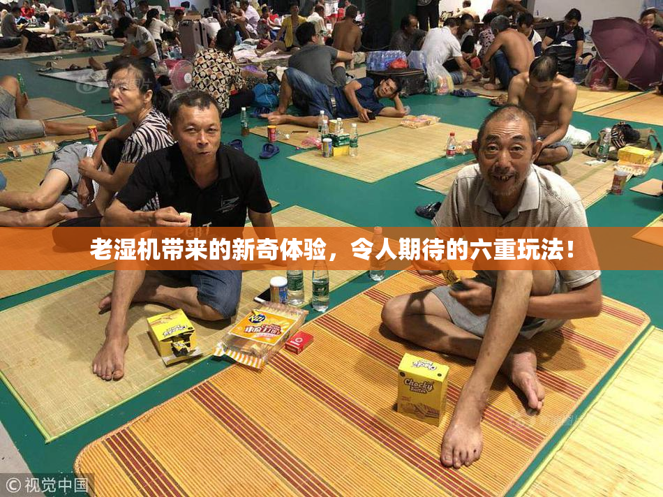 老湿机带来的新奇体验，令人期待的六重玩法！