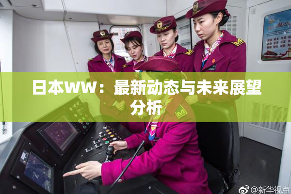 日本WW：最新动态与未来展望分析