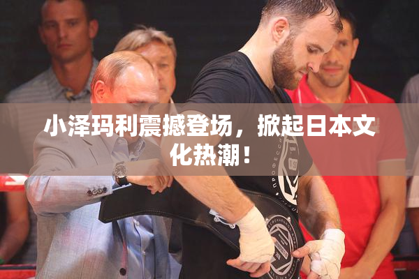 小泽玛利震撼登场，掀起日本文化热潮！