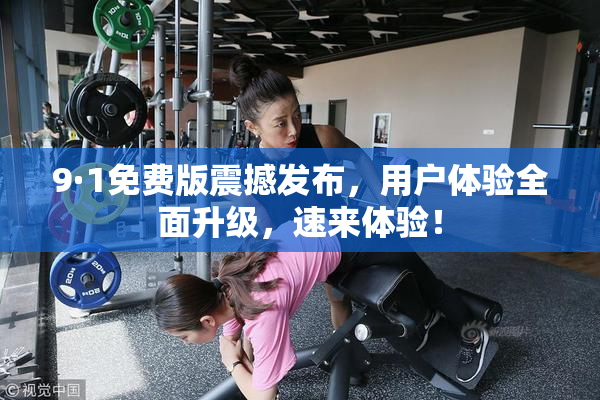 9·1免费版震撼发布，用户体验全面升级，速来体验！