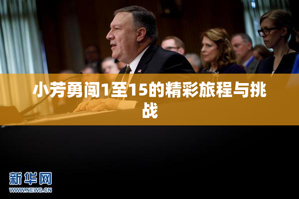 小芳勇闯1至15的精彩旅程与挑战