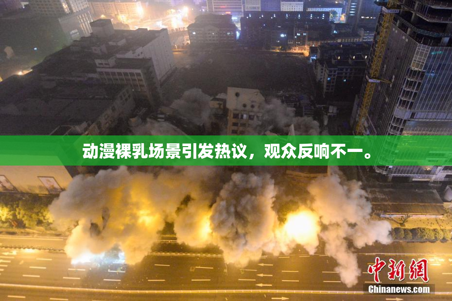动漫裸乳场景引发热议，观众反响不一。