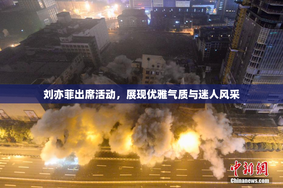 刘亦菲出席活动，展现优雅气质与迷人风采