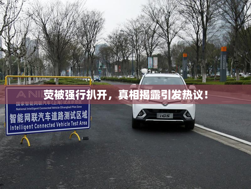 荧被强行扒开，真相揭露引发热议！