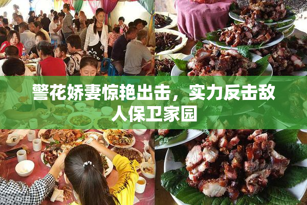 警花娇妻惊艳出击，实力反击敌人保卫家园