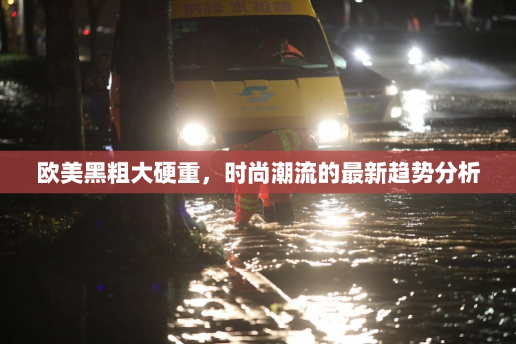 欧美黑粗大硬重，时尚潮流的最新趋势分析