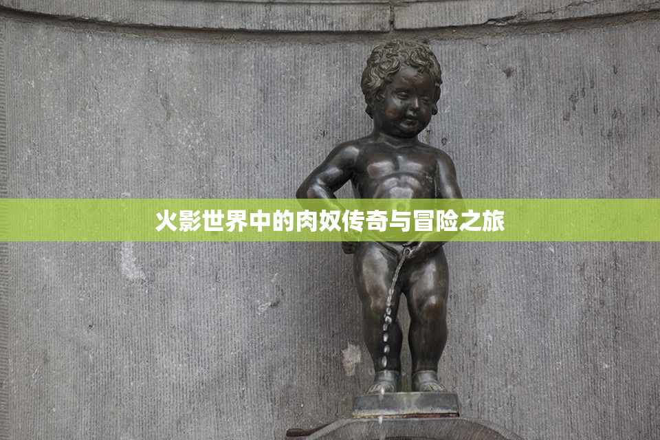 火影世界中的肉奴传奇与冒险之旅