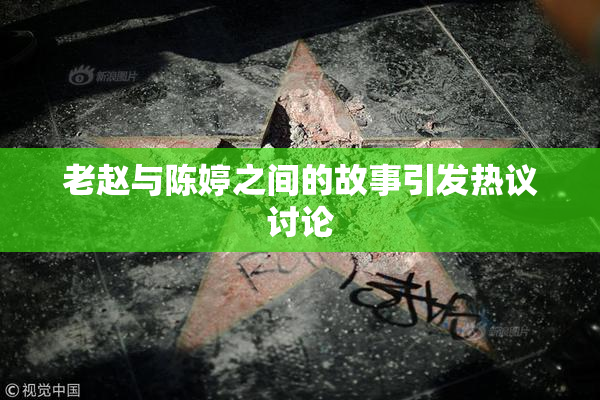 老赵与陈婷之间的故事引发热议讨论