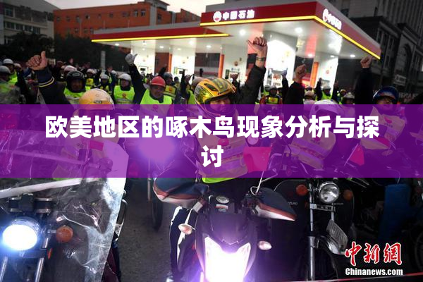 欧美地区的啄木鸟现象分析与探讨