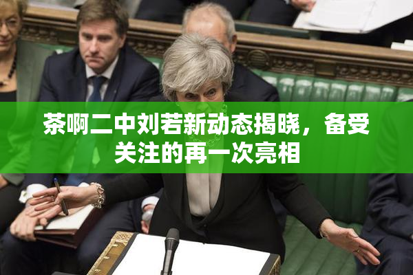 茶啊二中刘若新动态揭晓，备受关注的再一次亮相