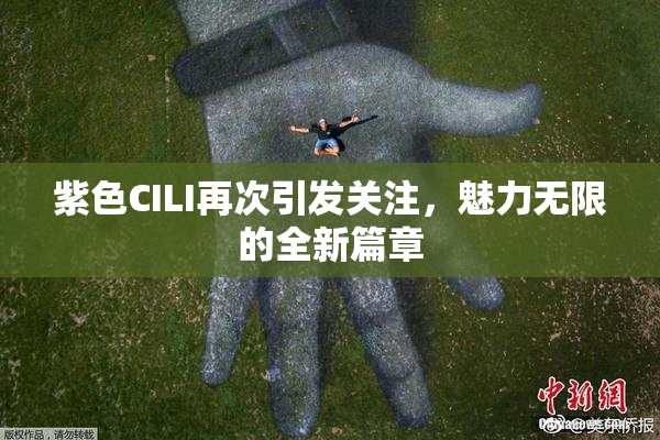 紫色CILI再次引发关注，魅力无限的全新篇章