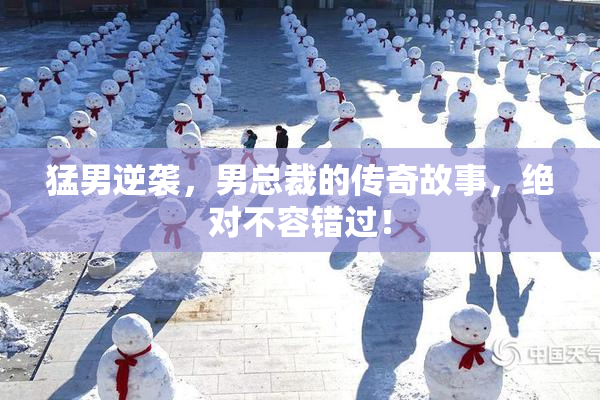 猛男逆袭，男总裁的传奇故事，绝对不容错过！