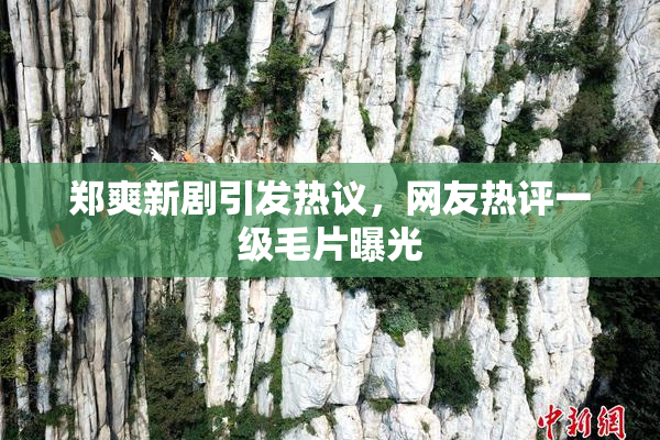 郑爽新剧引发热议，网友热评一级毛片曝光