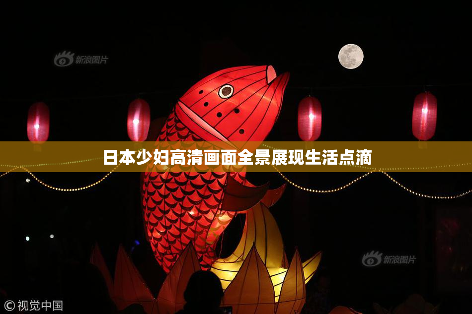 日本少妇高清画面全景展现生活点滴