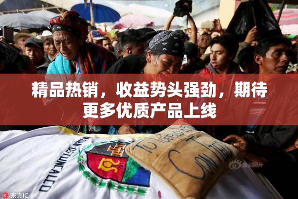 精品热销，收益势头强劲，期待更多优质产品上线