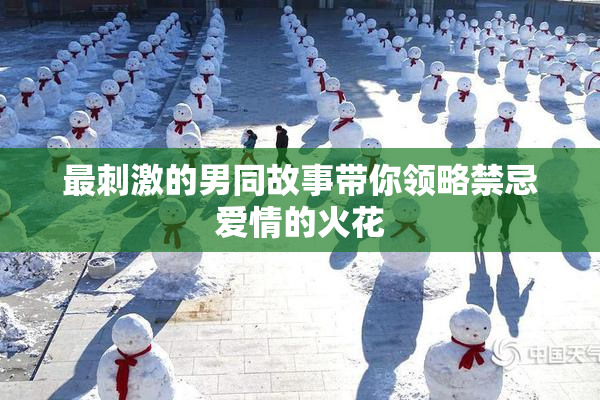 最刺激的男同故事带你领略禁忌爱情的火花