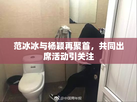 范冰冰与杨颖再聚首，共同出席活动引关注