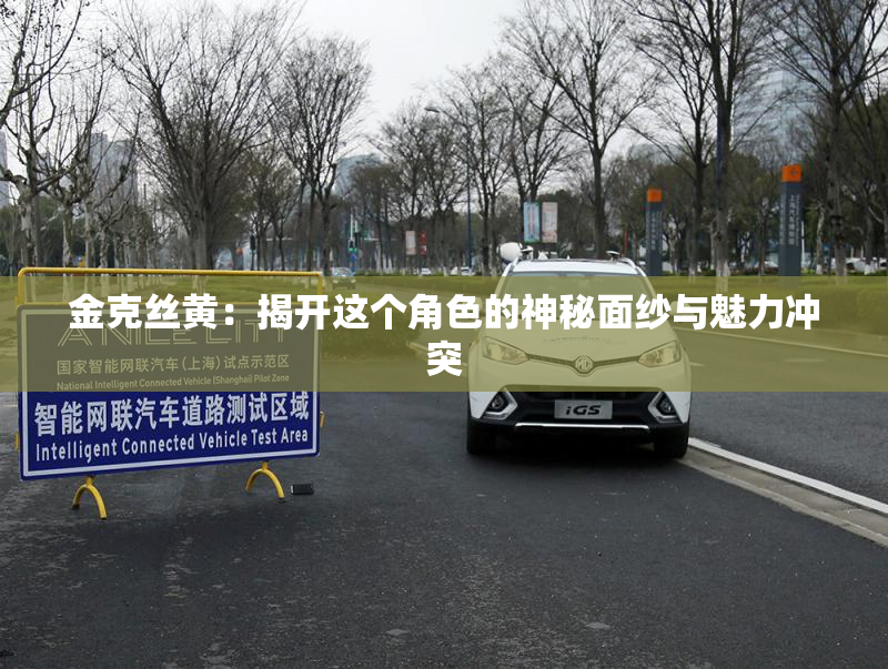 金克丝黄：揭开这个角色的神秘面纱与魅力冲突