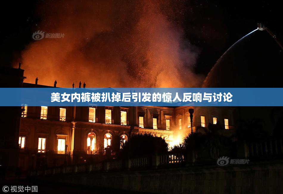 美女内裤被扒掉后引发的惊人反响与讨论