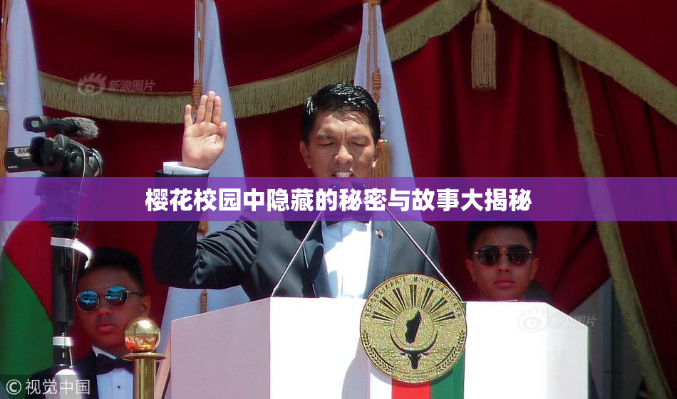 樱花校园中隐藏的秘密与故事大揭秘