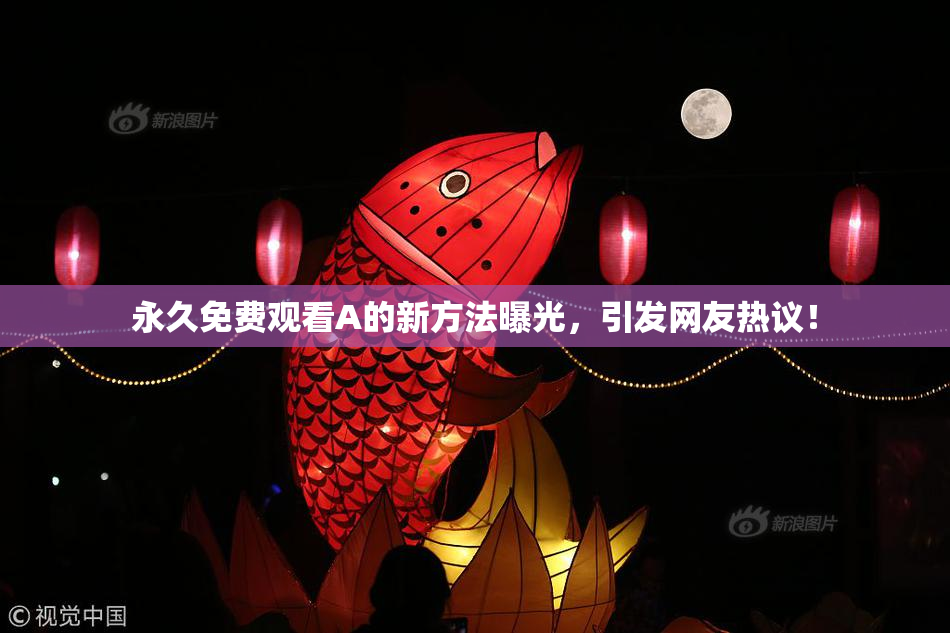永久免费观看A的新方法曝光，引发网友热议！