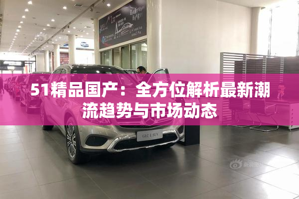 51精品国产：全方位解析最新潮流趋势与市场动态