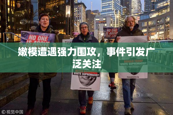 嫩模遭遇强力围攻，事件引发广泛关注