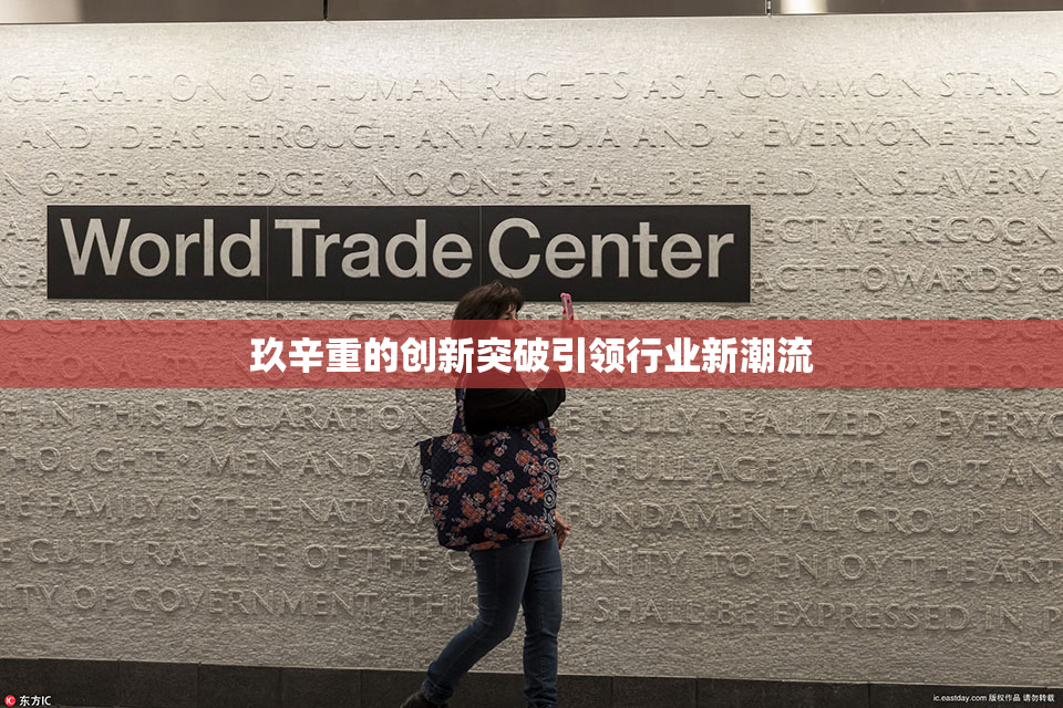 玖辛重的创新突破引领行业新潮流