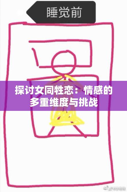 探讨女同牲恋：情感的多重维度与挑战