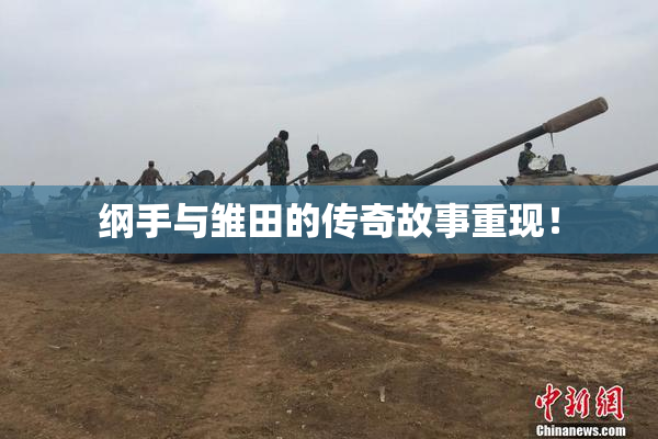 纲手与雏田的传奇故事重现！