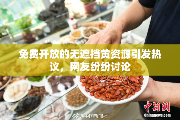 免费开放的无遮挡黄资源引发热议，网友纷纷讨论