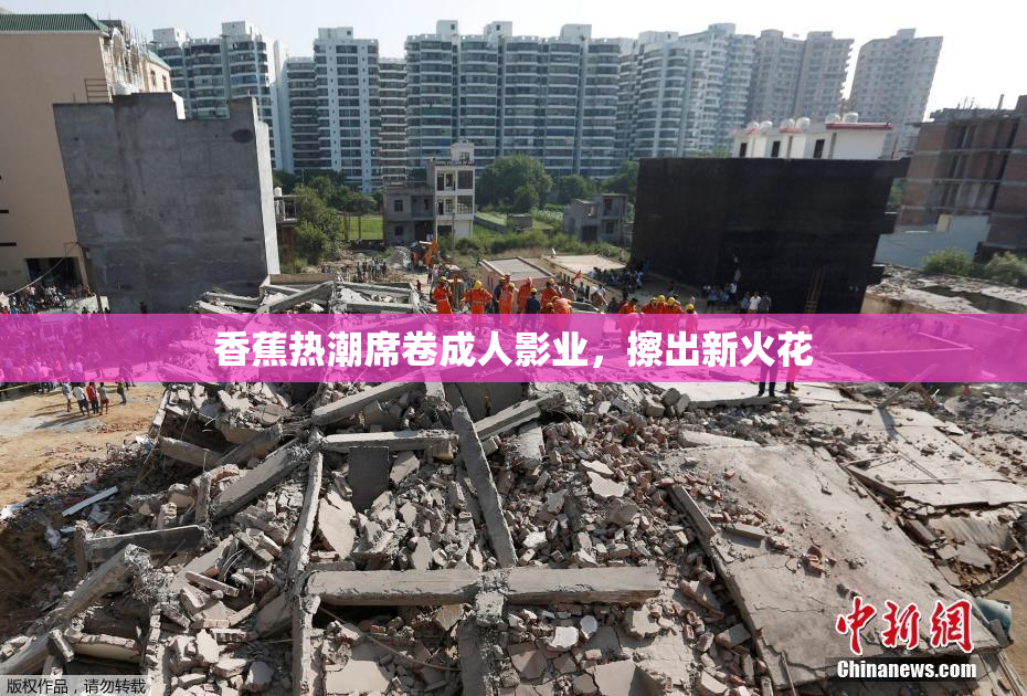 香蕉热潮席卷成人影业，擦出新火花