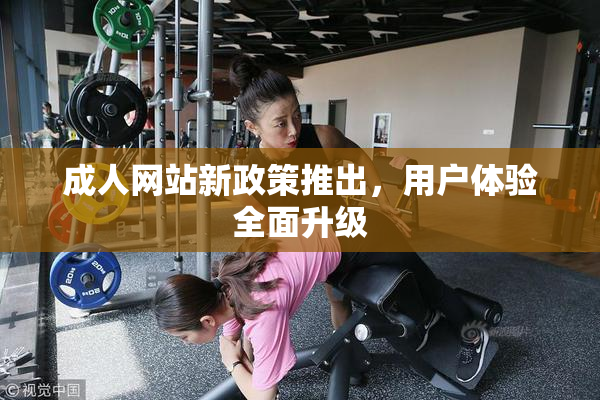 成人网站新政策推出，用户体验全面升级