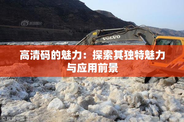 高清码的魅力：探索其独特魅力与应用前景
