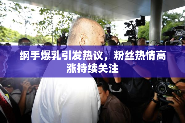 纲手爆乳引发热议，粉丝热情高涨持续关注