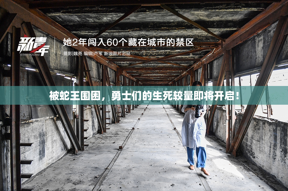被蛇王围困，勇士们的生死较量即将开启！