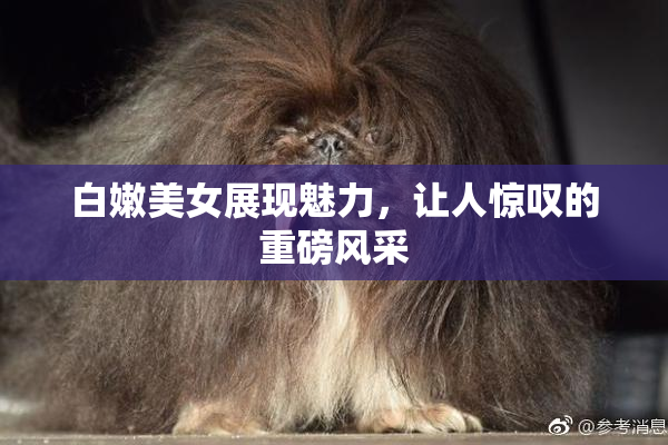 白嫩美女展现魅力，让人惊叹的重磅风采